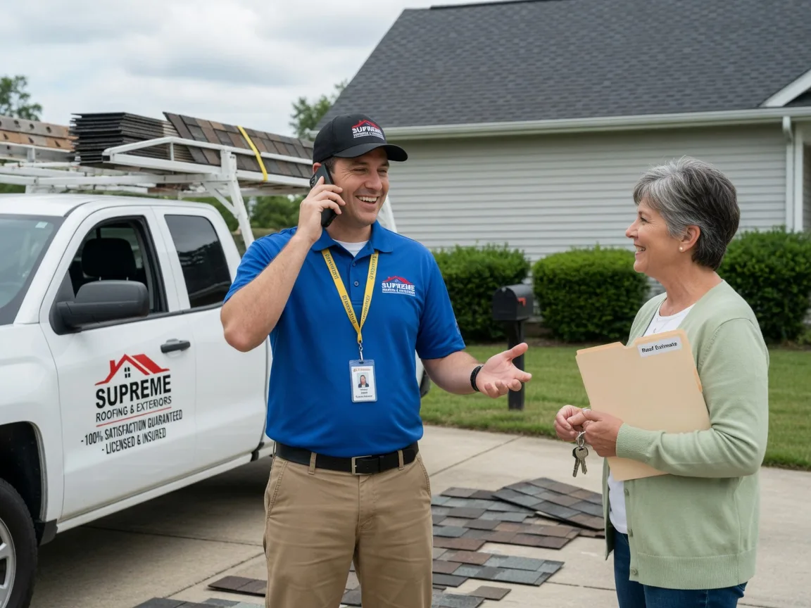 Roof Replacement Vinson, OK FAQs